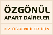 Sakarya Özgönül Apartları